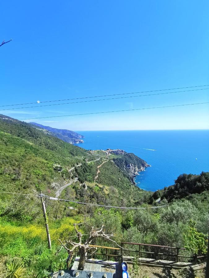 Cinque Terre Sea View Vernazza Exterior foto