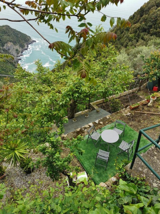 Cinque Terre Sea View Vernazza Exterior foto